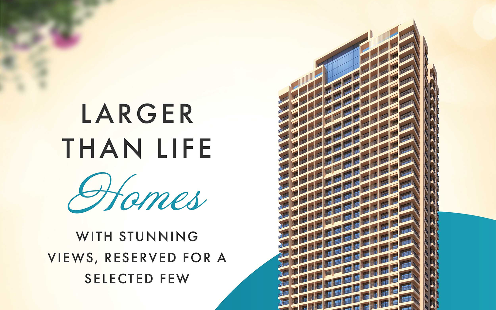 Nandanvan Homes Tower B