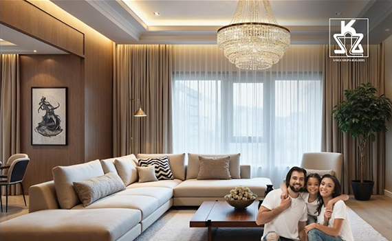 Nandanvan Homes Interiors